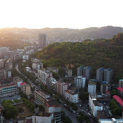 非凡十年·镇当时｜冷水江街道：幸福花开满锑都