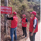 双峰县永丰街道：督导检查森林防火工作 筑牢森林安全防线