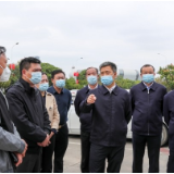 曾超群督导区域核酸检测工作：把好事做好 让人民群众满意