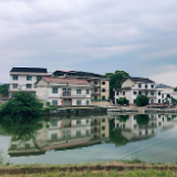 村庄旧貌换新颜  秀美风光醉人心——娄底市纪委监委乡村振兴工作队驻长溪坪村帮扶周年综述