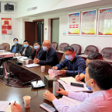 娄底市市场监管局召开医疗器械监管工作座谈会