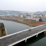 双峰县永丰街道：烈日迎“烤”，对重点项目用地集中清表