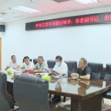 陈创业赴冷水江市信访局坐班接访 以信访工作的实际成效取信于民