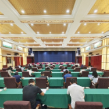 省疫情防控专家组与娄底市召开疫情防控工作会商会