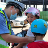 【百日行动】娄底双峰公安交警持续推进夏季交通整治“百日行动”