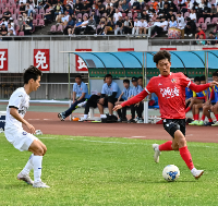 红视频｜中乙联赛第四轮：湖南湘涛1:1战平广西蓝航 拿下赛季主场首分