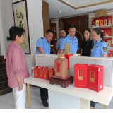 高考和端午期间 娄底市市场监管局持续开展市场执法检查