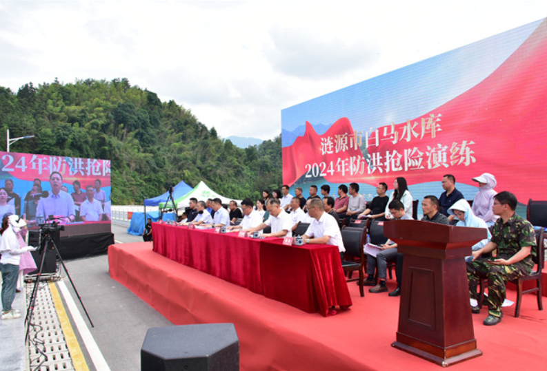 娄底：以练备战 筑牢防汛“安全堤”