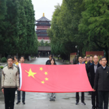 历史铸魂 创新筑梦——娄底市科技局机关党委党建活动侧记