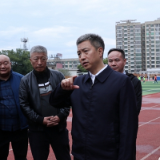 曾超群在娄星区暗访：压实主体责任 强化现场管理 守牢安全底线