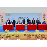 金秋品“柑”甜 “橘”造致富链 涟源市第四届柑橘采销季开启