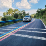 双峰:溪口玉带串珠链 一路通达百业兴