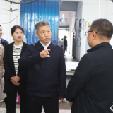 曾超群赴冷水江市暗访：坚持有效市场和有为政府相结合 全面提升乡村振兴质效