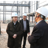 何朝晖调研钛材料产业重点项目:强基固本 延链成群 全力打造产业发展新优势