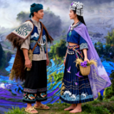 湘遇AI景丨绕不过的乡愁 恋不够的家乡 ——《弯弯的紫鹊界》的24个“弯弯”