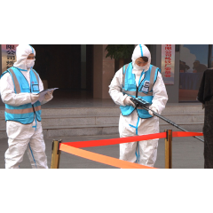 娄底市开展辐射安全应急演练：以练促战 守护生态环境安全