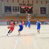 凝聚拼搏力量！娄底城管系统第十届职工篮球赛闭幕