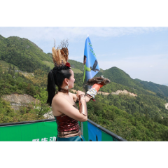 新化：生物多样性公益之花绽放 助力生态文旅与乡村振兴协同共进