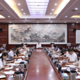 曾超群主持召开娄底市“秸秆综合利用与焚烧管控”专题协商会议