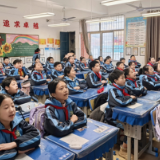 诵响经典！娄底吉星小学诗文检测 让千年文脉润童心