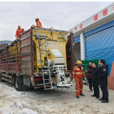 娄底全力迎战首轮低温雨雪冰冻天气