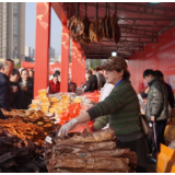 视频丨农味浓 年味足!2026娄底年货节里藏振兴密码