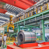 人勤春早开工忙 娄底经开区规上企业全面复工复产