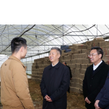 曾超群赴双峰县调研:扛牢政治责任 毫不放松抓好粮食生产
