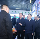 何朝晖：完善全链条服务体系 优化创新创业生态 吸引更多青年人才来娄创业兴业