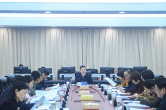 何朝晖主持召开娄底市高质量发展指挥部会议：以实干实绩推动“十五五”良好开局