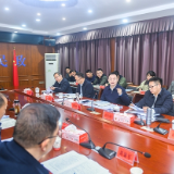 何朝晖:以改革创新思维破难题促发展 推动民政工作有质量更有温度