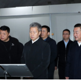 曾超群赴冷水江市检查防汛备汛并巡河：立足实际 遵循规律 抓早抓实防汛备汛各项工作