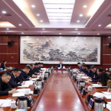 曾超群主持召开娄底市委人才工作领导小组2026年第一次会议