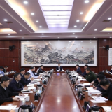 曾超群：推动改革向纵深发展向实处发力 奋力开创改革工作新局面