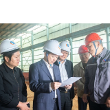 何朝晖：以项目之“进”促发展之“稳” 加快把招商成效转化为发展优势