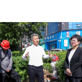  曾超群赴娄底中心城区检查安全生产工作：树立和践行正确政绩观 用实干实绩筑牢安全底线