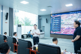 何朝晖专题调研闲置土地处置工作