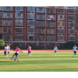 视频|涟源伏口2:0力克新化孟公 成功晋级U15女足决赛