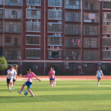 四强席位落定 2026娄底校超U15男女足小组赛收官