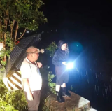 闻汛而动 向险而行 新化圳上镇防汛抢险救灾纪实