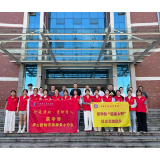 娄底职院医学部“医暖乡野”实践团走进新化县海池村