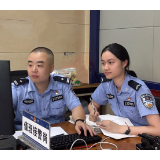 【新警日记】刘宣秀:师父的言传身教,成为我扎根基层实战的“第一本教科书”