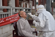 筑牢疫情防线，确保“一个不漏”