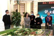 凝心聚力促发展 画好最美同心圆