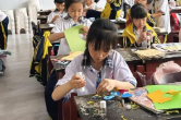 桃源县渔父小学：课后服务暖人心  多彩活动助成长‌