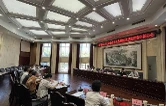 常德市八届人大五次会议涉文旅领域代表建议集中督办会召开