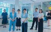 省妇联调研常德未成年人保护多部门合作工作