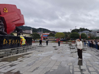 走基层 强党性 促帮扶｜2025年芙蓉区青训营赴龙山县开展党性锻炼