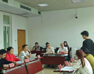 明辨：源自于自信与逻辑 ——省委党校法律硕士研究生备战第九届湖南省研究生案例大赛
