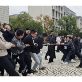 凝心聚力展风采 邵东市2025年秋季学期主体班开展团队建设拓展训练